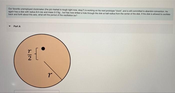 Our Favorite Unemployed Clockmaker The Job Market Is Rough Right Now Okay Is Working On His Next Prototype Clock A 1