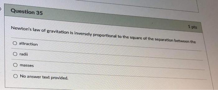 D Question 33 What Is The Difference Between A Vertical And A Horizontal Circle 1 Pts 0 Weight Must Be Included In A Ho 2