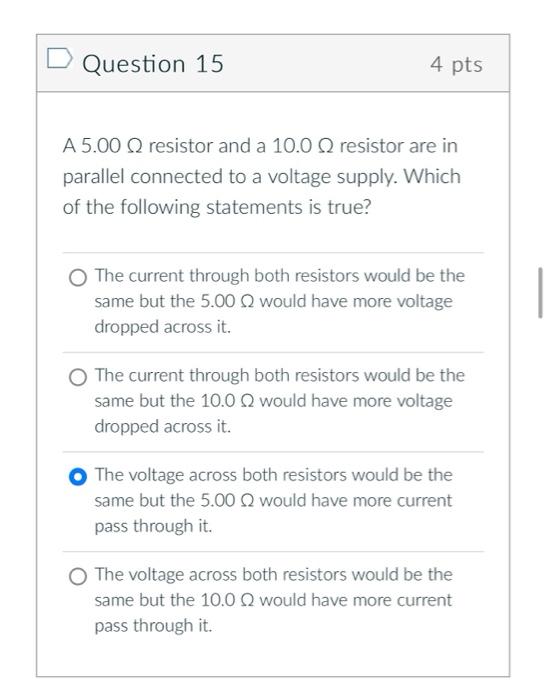 Question 1 4 Pts A Positively Charged Balloon Is Brought To A Wall And Sticks To It Which Of The Following Is True Abou 3