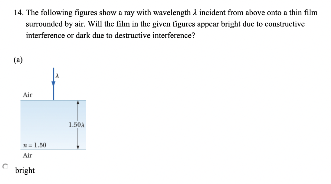 I Know The Correct Answer I Just Need Someone To Explain And Work It Through For Me To Understand Thank You In Advance 1