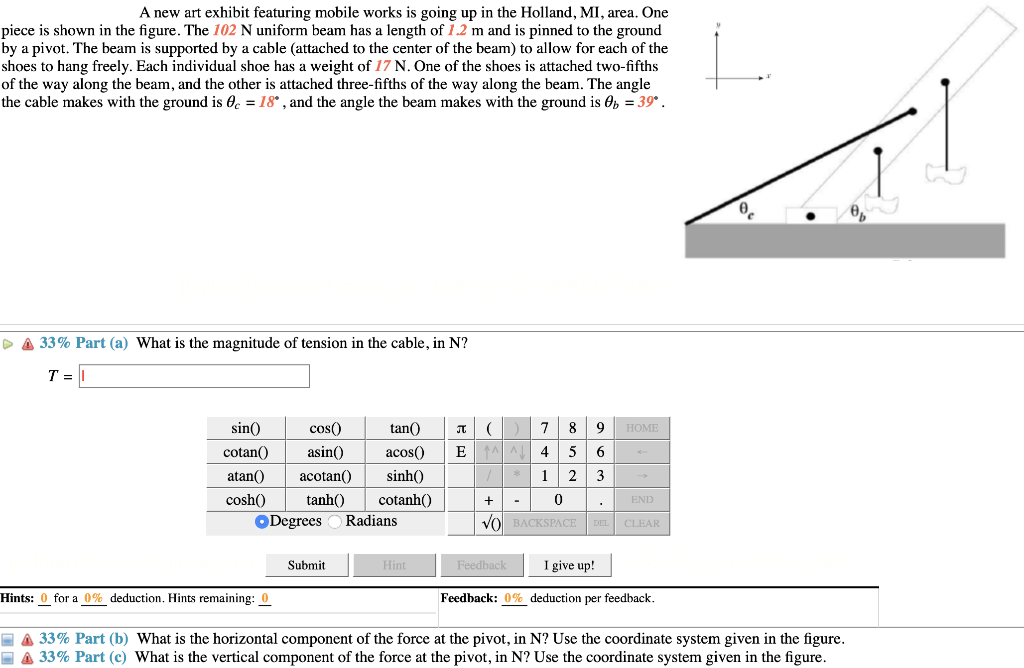 Please Help Solve This Problem With Parts A B And C Thank You 1