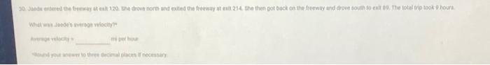 20 36de Entered The Way Et En 120 The Troveriority And Extend The Freeway At Eat 214 The Then Got Back On The Forway A 1