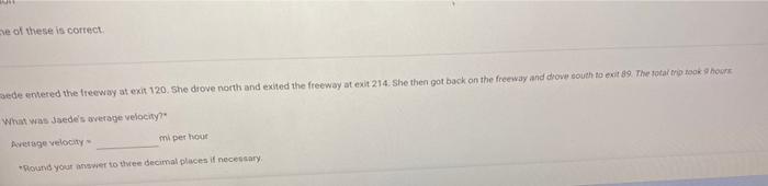 20 36de Entered The Way Et En 120 The Troveriority And Extend The Freeway At Eat 214 The Then Got Back On The Forway A 6