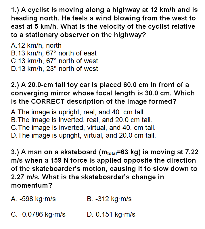 Please Answer All The Questions Asap Willing To Rate After 1