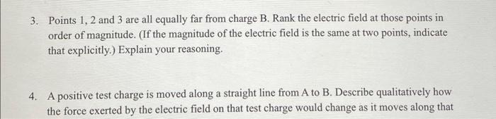 Iii Practice 1 0 X 10c A Two Point Charges Are Placed 20 Cm Apart They Are Fixed In Place So That They Do Not Move 2