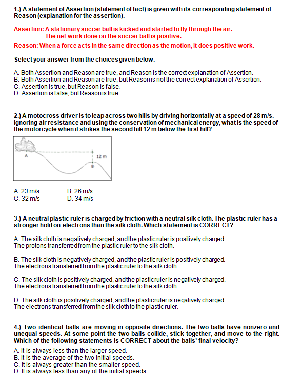 Please Answer All The Questions Asap Willing To Rate After 1