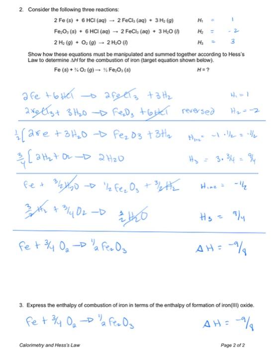 Please Check My Work Did I Do This Assignment Correct If Not Can You Point Out What I Did Wrong Thank You 2