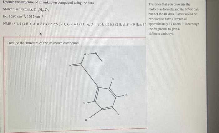 Please Tell Me What I Need To Change To Make This Answer Correct 1