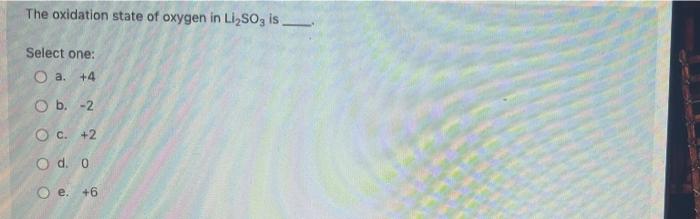 Consider The Following Statements 0 For An Oxidation Half Equation Electrons Are Shown On The Product Side For An O 2