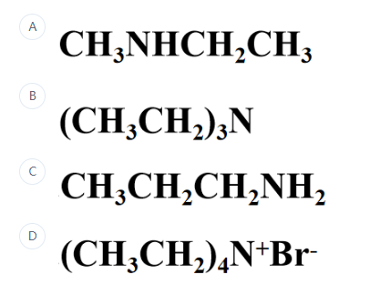 Which One Is A Secondary Amine 1