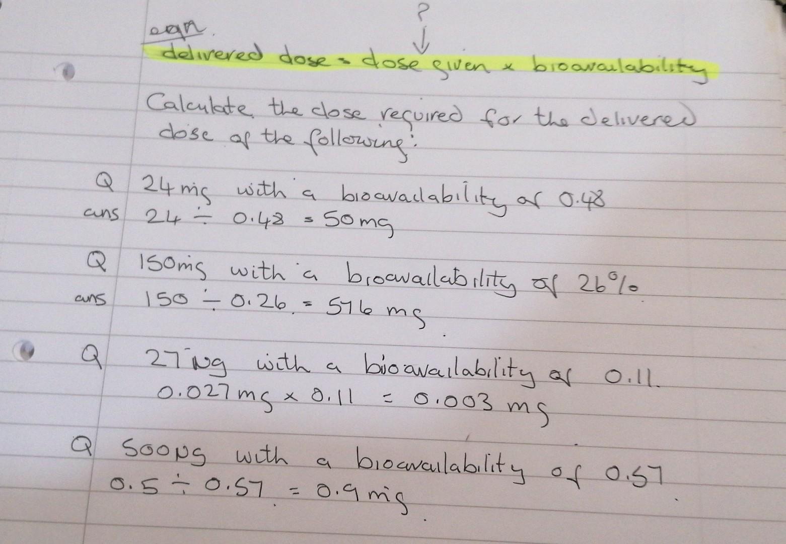 Can You Please Check These Are Correct And Correct Units Thanks 1