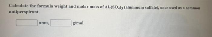 How Many Molecules Are Contained In Two 160 Mg Tablets Of Penicillin C16h19n204s Molar Mass 334 4 G Mol Report Your 3