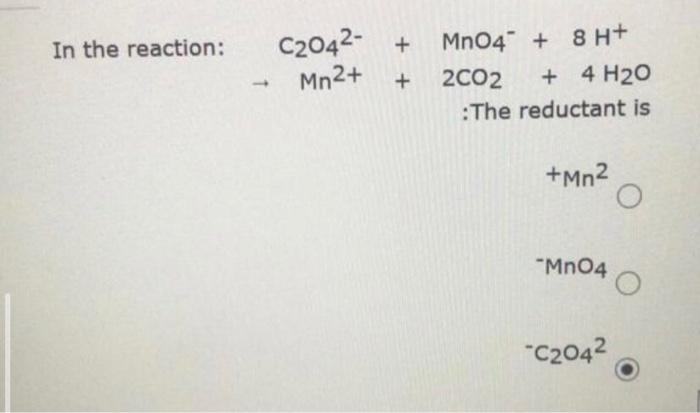 Which Of The Following Reactions Represents A Redox Reaction Cuso4 2h20 Cu Oh 2 H2s04 Bacl2 H2s04 Baso4 2hci Na 2