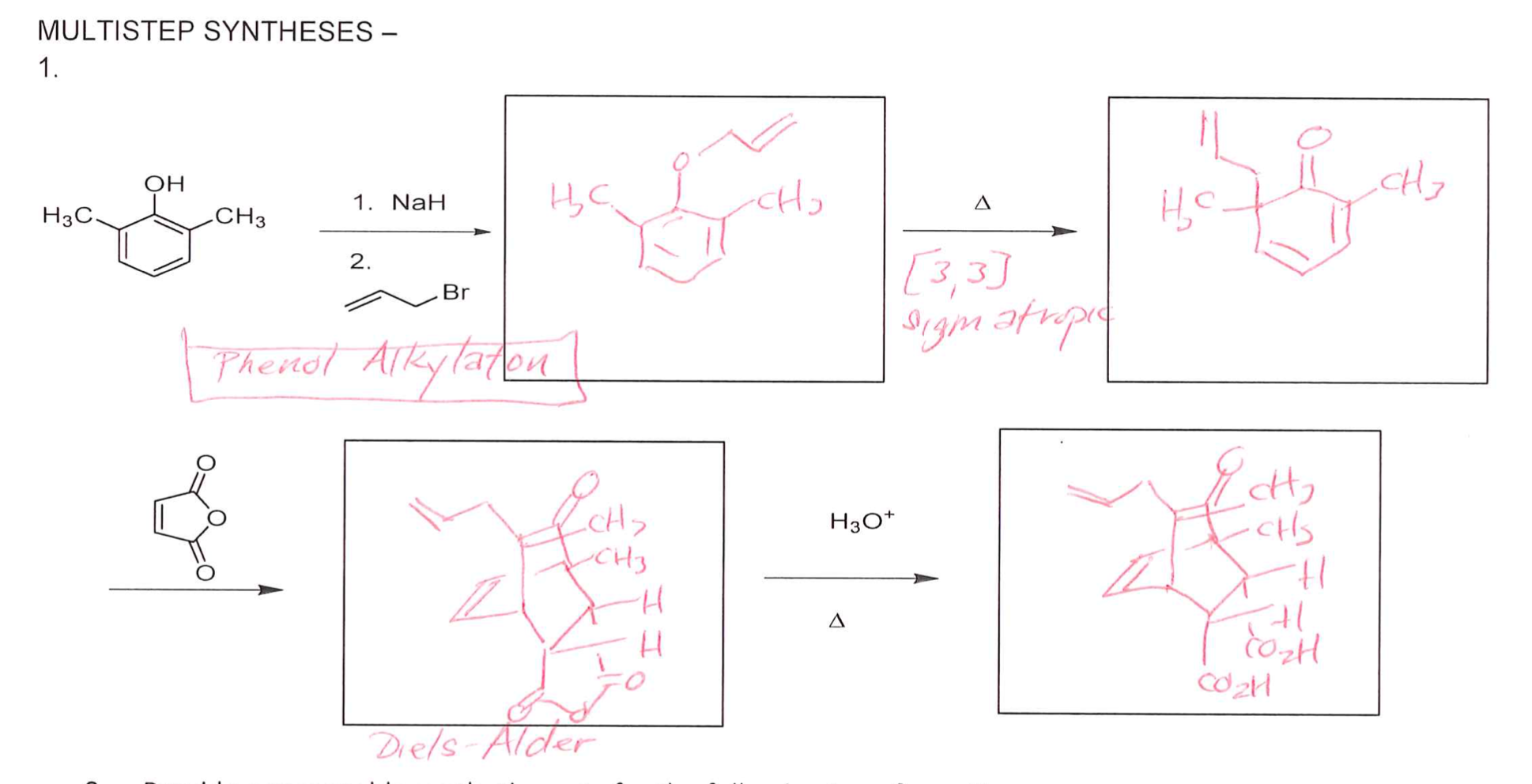 Could You Please Clearly Explain And Show What Is Going In Each Step The Solution Is In Red I Just Need Help Understadn 1