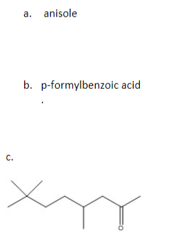 Write The Structure Or Provide The Name Of Each Of The Following Compounds 1