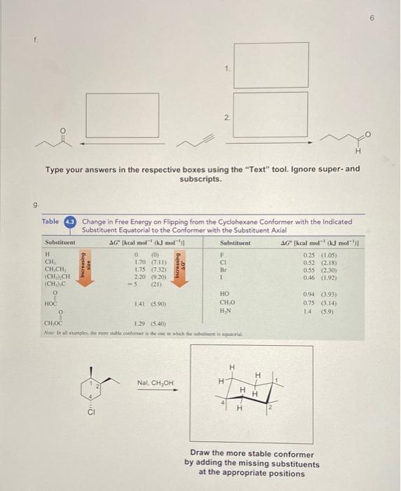 Add The Missing Starting Materials Reagents Or Products Aqueous Work Up Is Assumed Where Necessary Dont Forget Ster 1