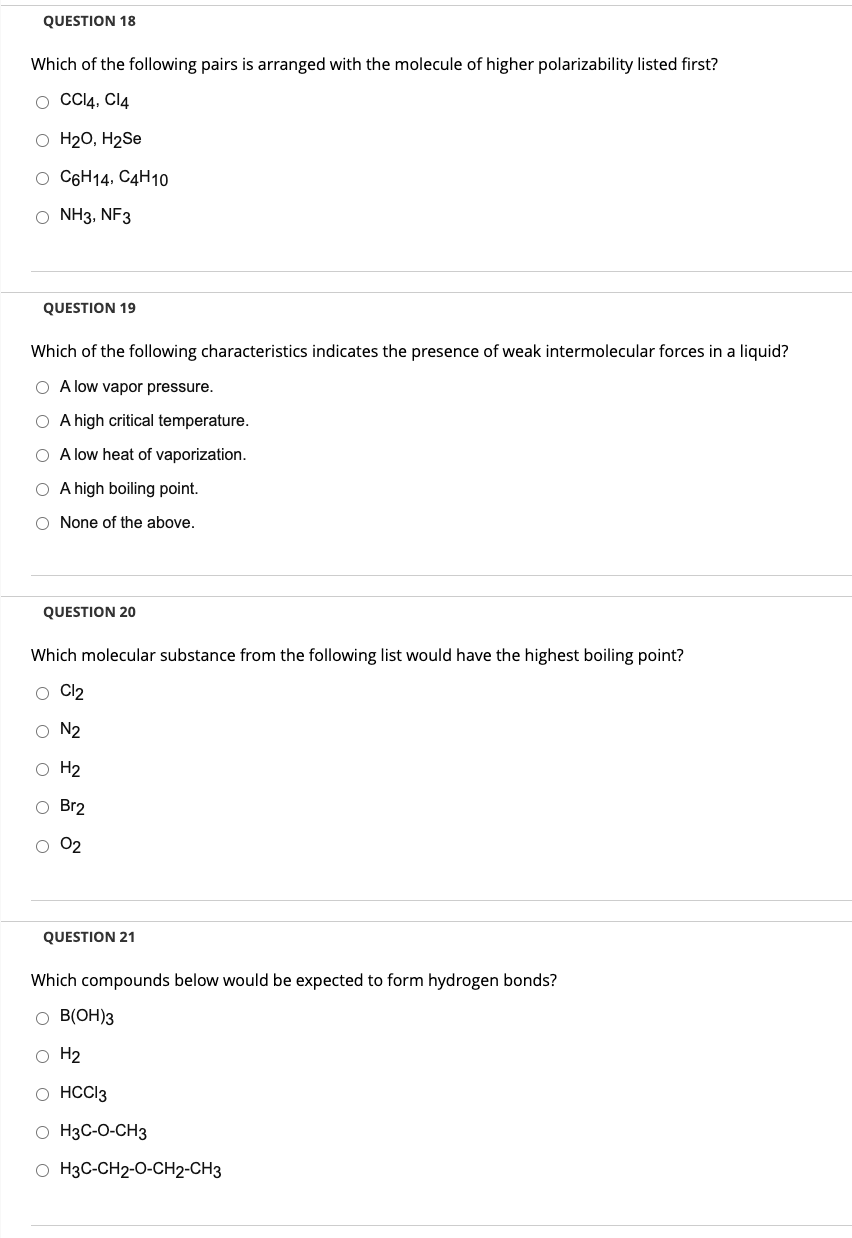 Please Answer All Questions In This Post Thanks 1