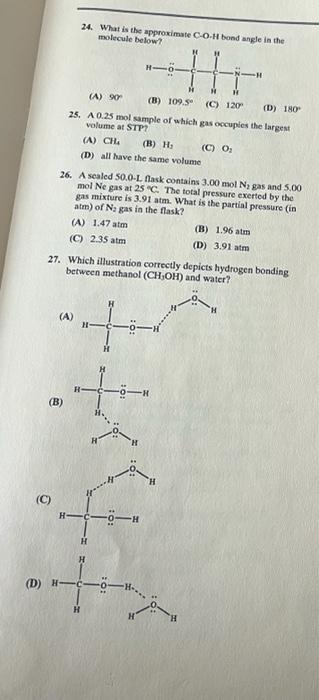 Please Solve All Multiple Choice Questions Thank You 1