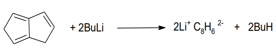 Iv Explain The Following Observation A In 1964 The Following Reaction Took Place Forming A Very Stable Salt 1