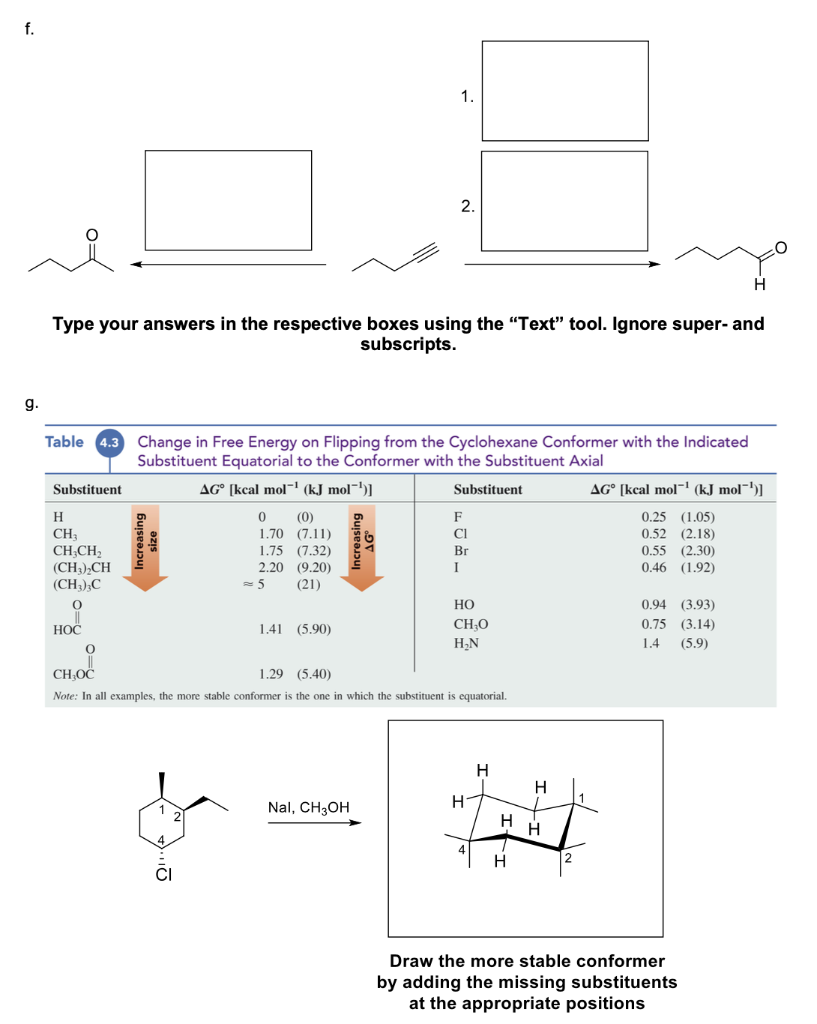 Please Add The Missing Starting Materials Reagents Or Products Aqueous Work Up Is Assumed Where Necessary Don T For 1