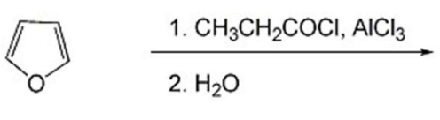 Draw The Major Product Of The Following Reaction 1
