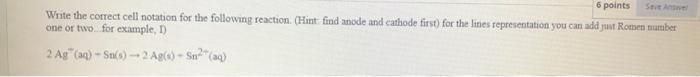 For A Chemical Reaction That Is Spontaneous At Standard Conditions Which Of The Following Holds Ag9rxn 0 E Cell 0 2