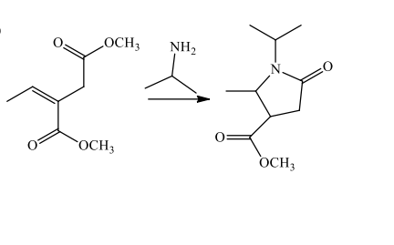 1 Show An Arrow Pushing Mechanism For The Following Reactions Show Regiochemstry And Stereochemistry If Applicable 2