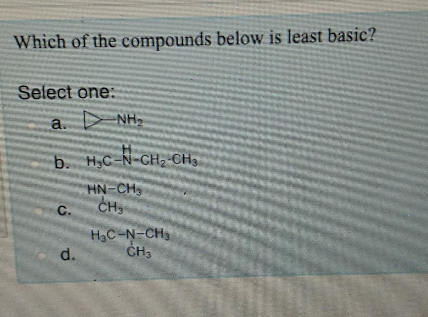Which Alkyl Halide Below Is An Isomer Of Czh11 Br Bi Select One A 3 Bromo 2 Methylpropane B 1 Bromo 2 Methylpropane 3
