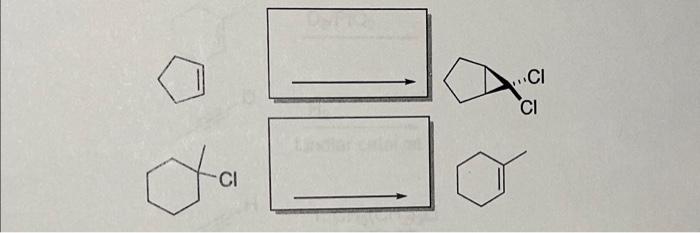 12 How Would You Achieve The Following Transformations Write The Appropriate Reagents And Steps Over The Reaction Arr 2