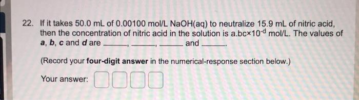 Numeric Response Use The Following Information To Answer The Next Question Colours Red 5 Purple 1 I 2 Violet 6 Orange 3 3