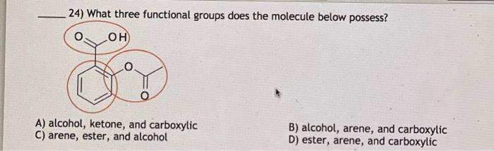 22 The Structures Pictured Below Would Best Be Described As A Pair Of A Geometric Isomers C Different Molecules B Co 3