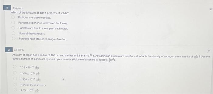 Answer All Parts Please 2