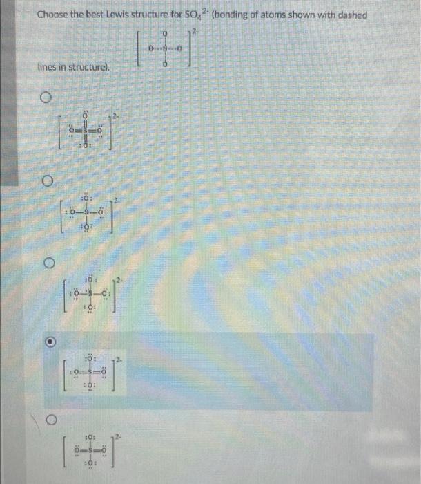 Question 33 1 Point Which Of The Following Sets Of Four Quantum Numbers N L M And Ms Could Describe The 17th Elec 2