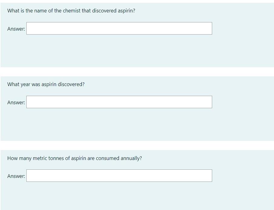 A Match The Following Choices To The Question Below Choices B C D E F 2