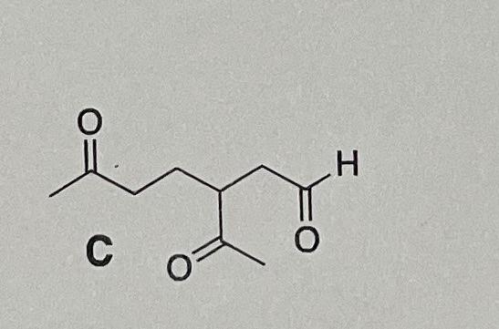2 No 5 A Hydrocarbon A Giollis Yields 1 Isopropyl 4 Methylcyclohexane B On Hydrogenation Over Pto When A Is Treated 2