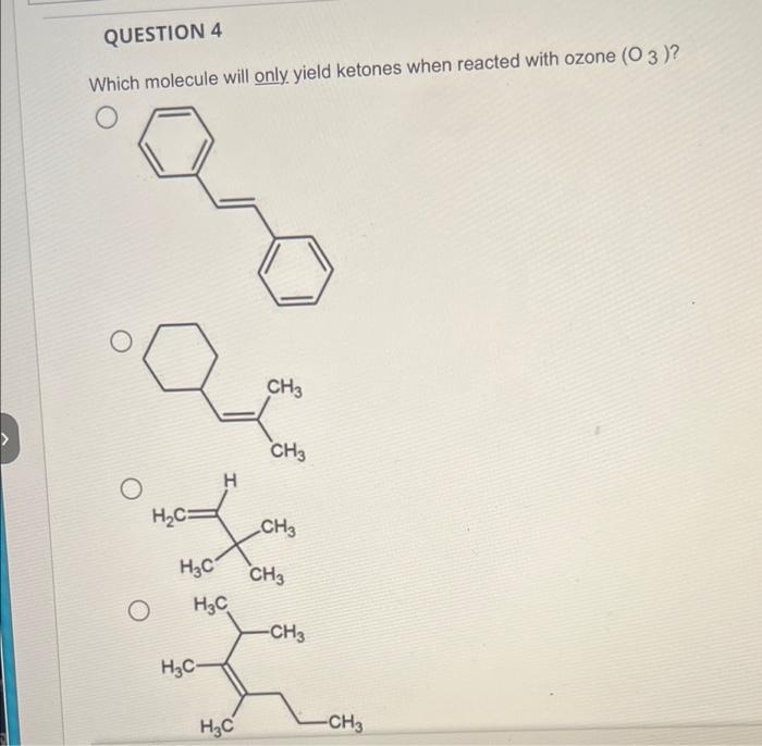 Question 1 Which Agent Is Used In The Following Reaction Oh Yound Ch3 Ch3 O H2cro4 Or Periodinane Periodinane Oh2cr04 5