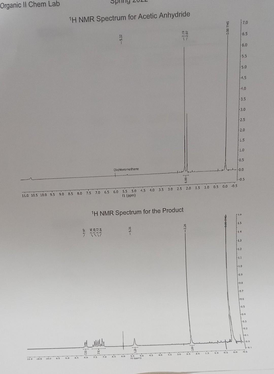 Help Me With Question 19 Please And The Nmr Spectrum Please 1