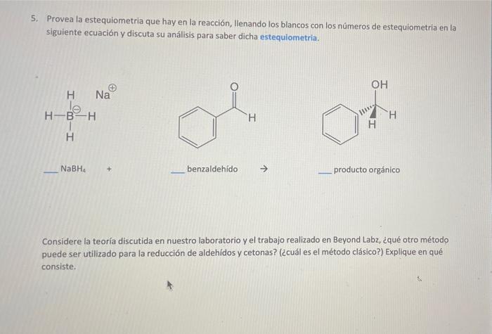 2 Which Other Methods Can Be Used For The Reduction Of Aldehydes And Cetones Which Is The Standard Method Explain In 1