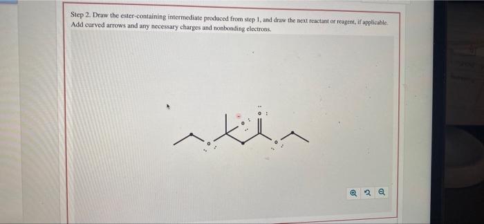 The Claisen Condensation Converts Two Molecules Of An Ester Into A B Keto Ester The Reaction Starts With The Ester In A 3