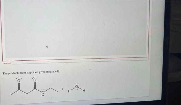The Claisen Condensation Converts Two Molecules Of An Ester Into A B Keto Ester The Reaction Starts With The Ester In A 7
