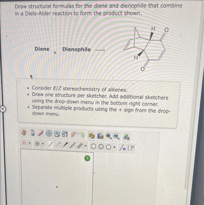 Draw The Major 1 2 And 1 4 Addition Products Obtained In The Reaction Shown Assume That Both Are Derived From The Most 3