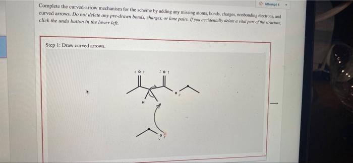 Attempt Organic Chemistry Maxwell Presented By Macmillan Learning Predict The Major Organic Product Of The Given Reactio 2