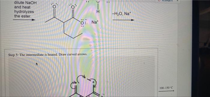 Attempt Organic Chemistry Maxwell Presented By Macmillan Learning Predict The Major Organic Product Of The Given Reactio 5