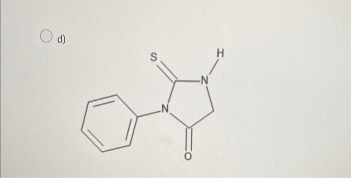 What Is The Expected Edman Degradation Product Of Val Ala Cys After One Cycle A S H N S B S H N N C S H N N O 3