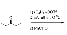 What Would The Major Product Of Each Synthesis Be A B 1