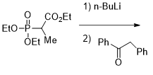 What Would The Major Product Of Each Synthesis Be A B 2