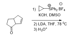 What Would The Major Product Of Each Synthesis Be A B 1
