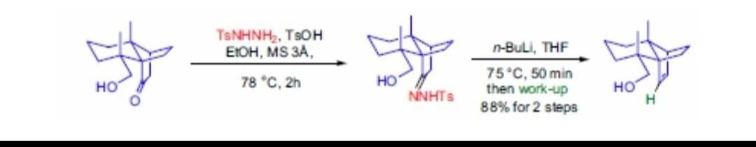 What Is The Mechanism Of This Reaction 1