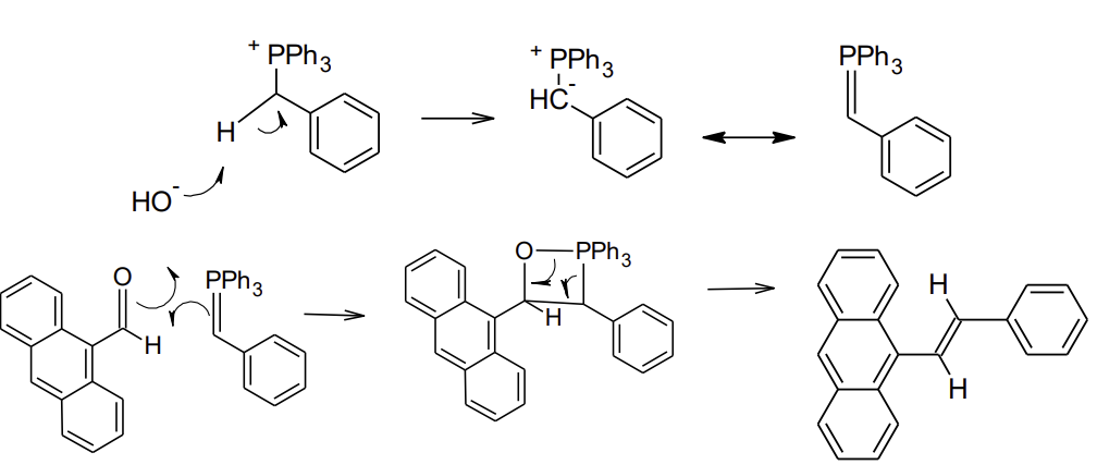 Explain Each Step Of This Mechanism 1