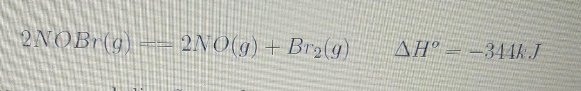 Indicate And Justify In Which Direction The Equilibrium Will Tend Left Right Or No Change When Each Of The Following 3